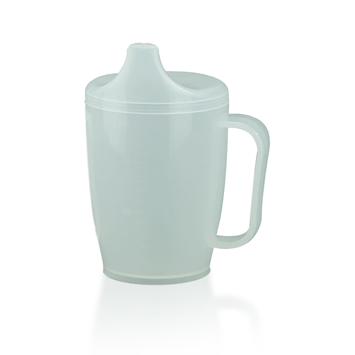Hasemed Drinking Cup with Handle and 4mm Spout
