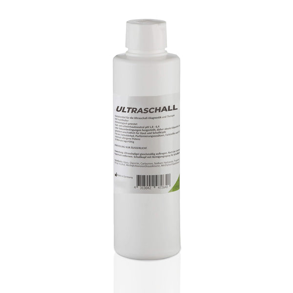 Gel per Ultrasuoni HaseMed