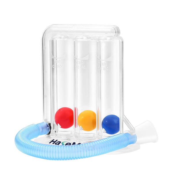 HaseMed Breathing Trainer dengan Sistem 3-Ruang