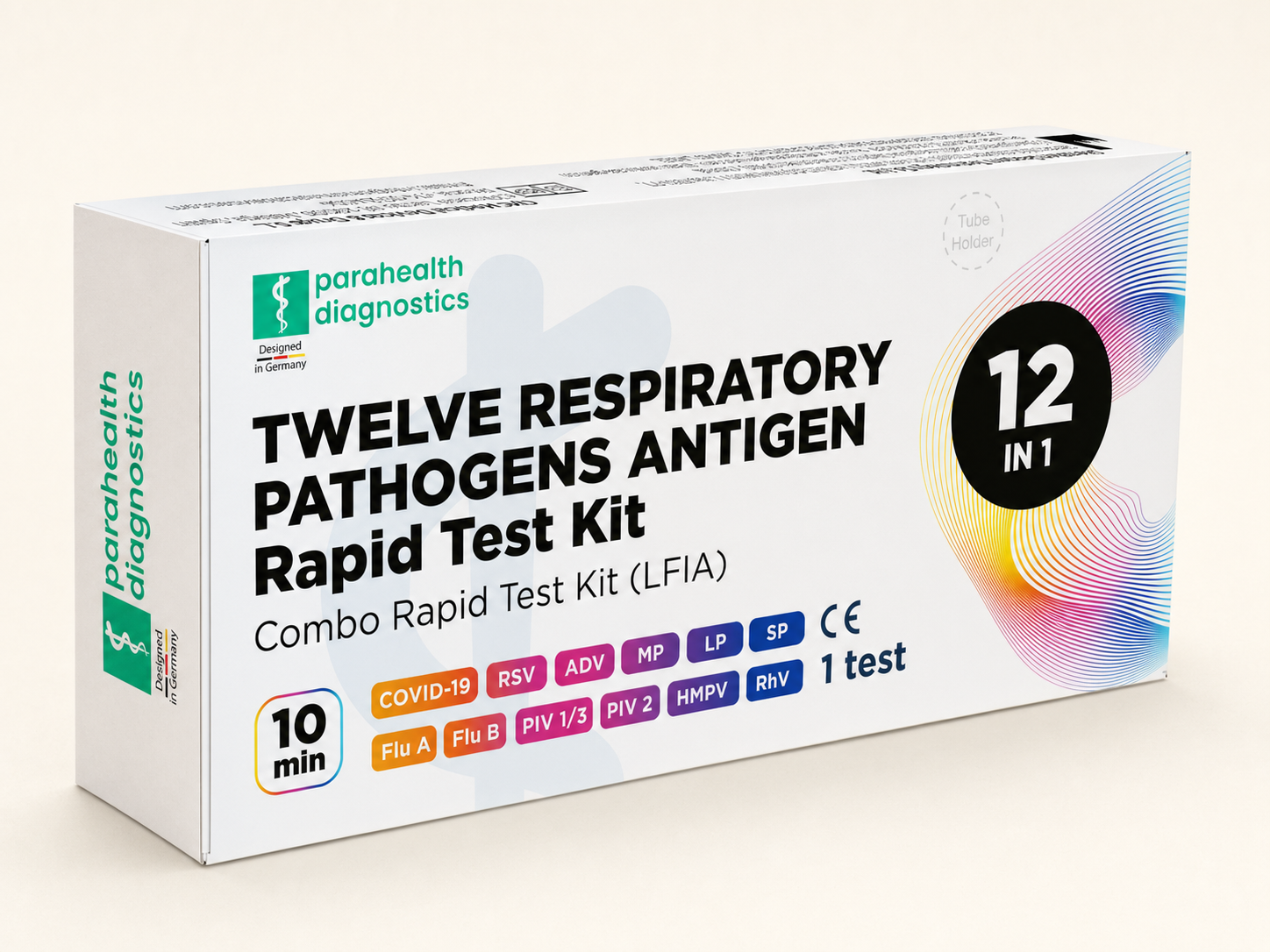 12in1 Respiratory Antigen Rapid Test