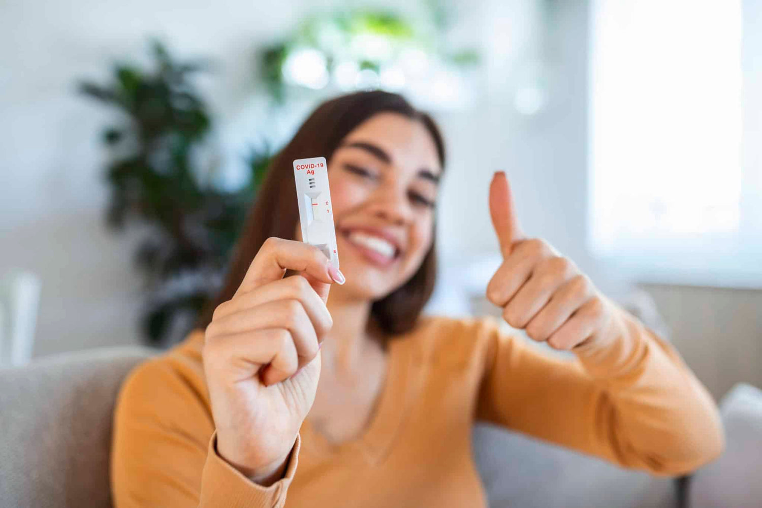 Die Top 3 präzisesten Corona Selbsttests
