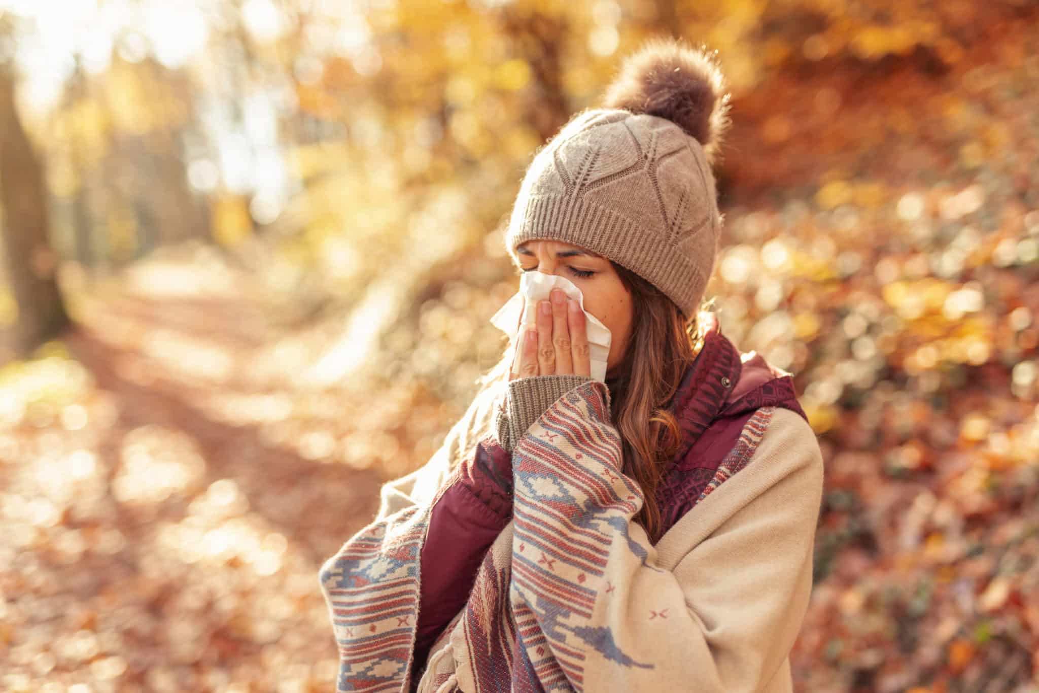 Cold Season Autumn: Is the Flu Wave Returning to Germany?