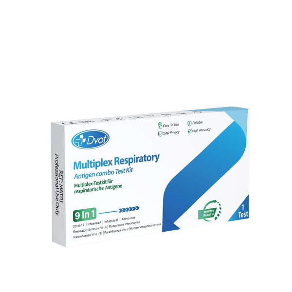 Dvot Test antigenico respiratorio 9 in 1