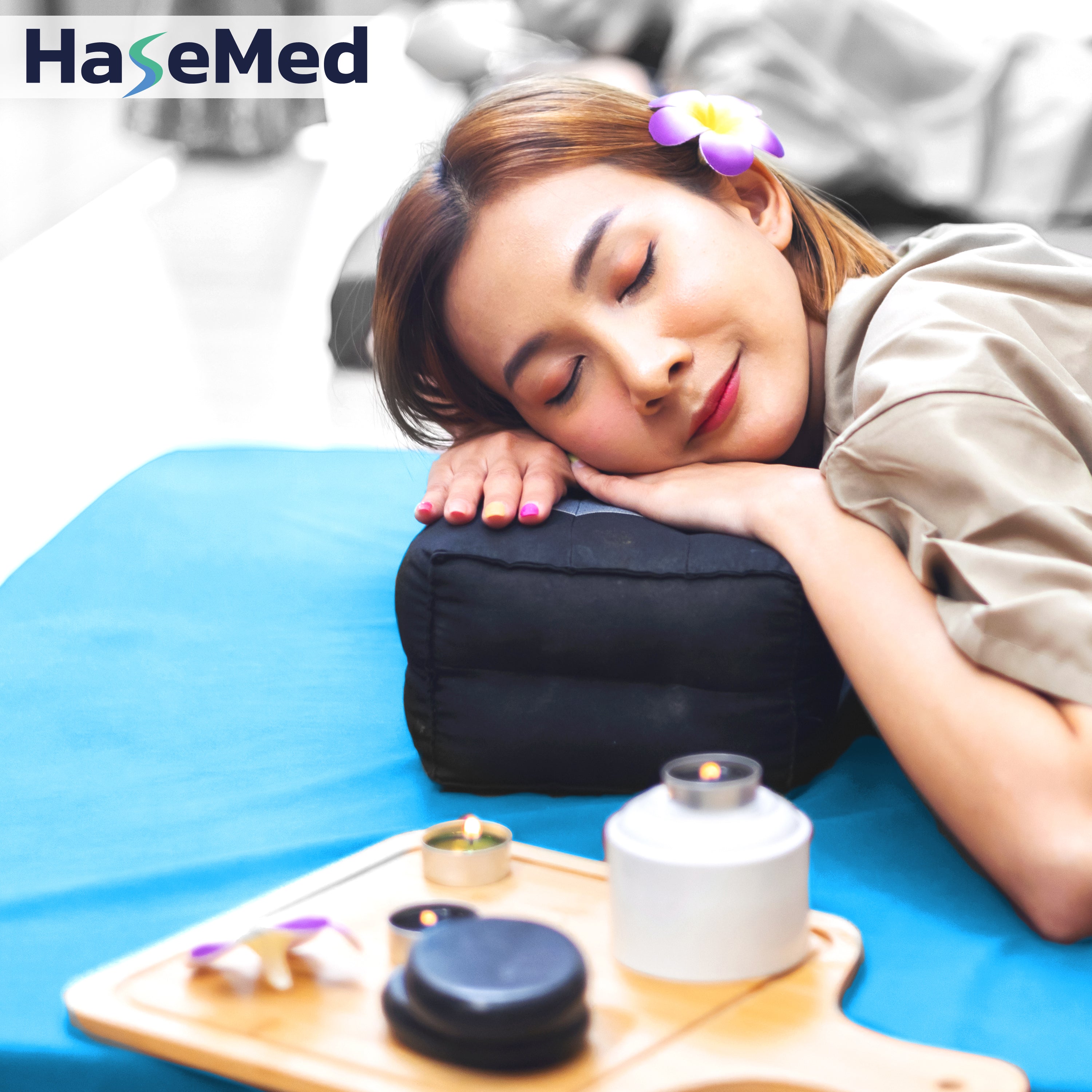 HaseMed Mattress Protector 210x90x20cm | 10 Pieces