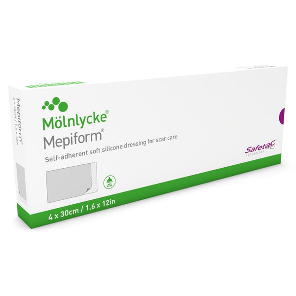 Medicazione per cicatrici Mepiform