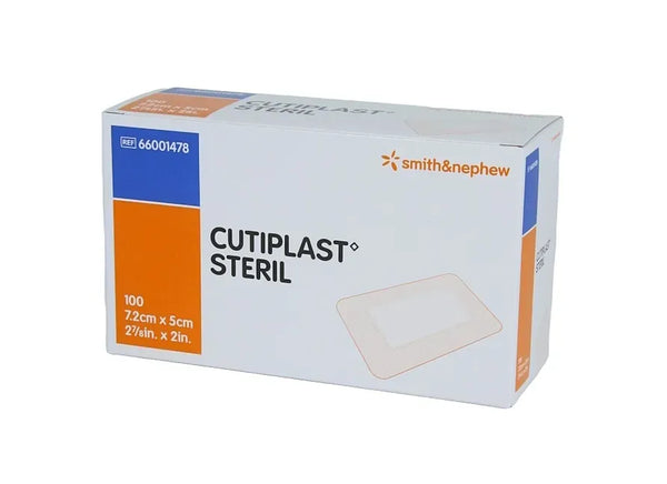Medicazione sterile Cutiplast
