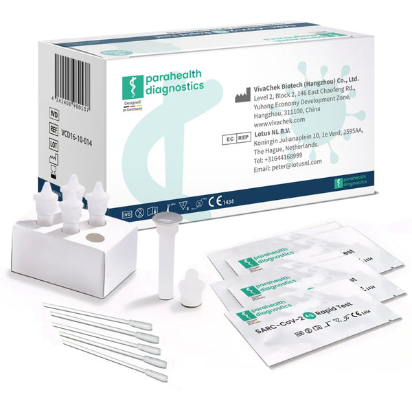 parahealth diagnostics SARS-CoV-2 Self-Test